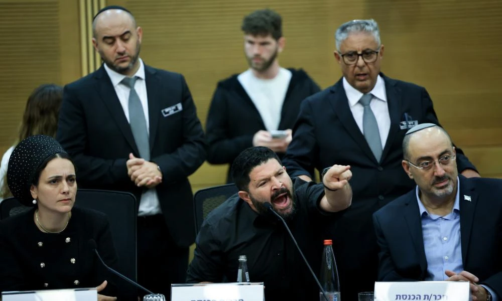 Έγινε το «έλα να δεις» στην Κνεσέτ: Ακροδεξιοί βουλευτές επιτέθηκαν λεκτικά στις οικογένειες ομήρων